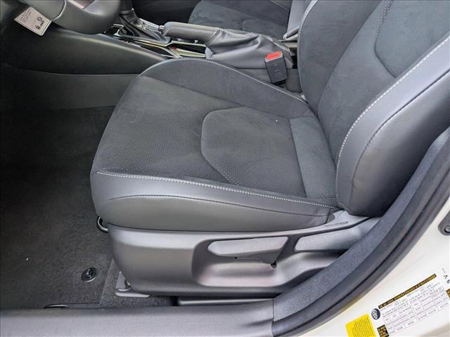 new 2025 Toyota GR Corolla car, priced at $46,003