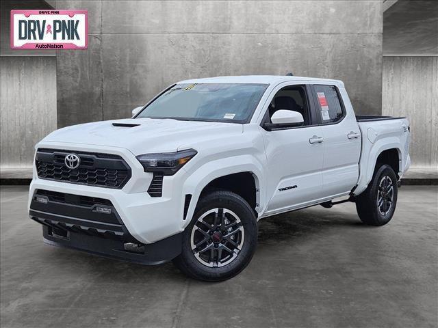 new 2024 Toyota Tacoma car, priced at $40,904