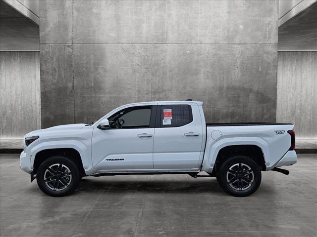 new 2024 Toyota Tacoma car, priced at $40,904