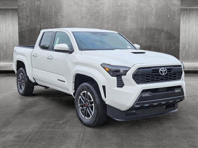 new 2024 Toyota Tacoma car, priced at $40,904