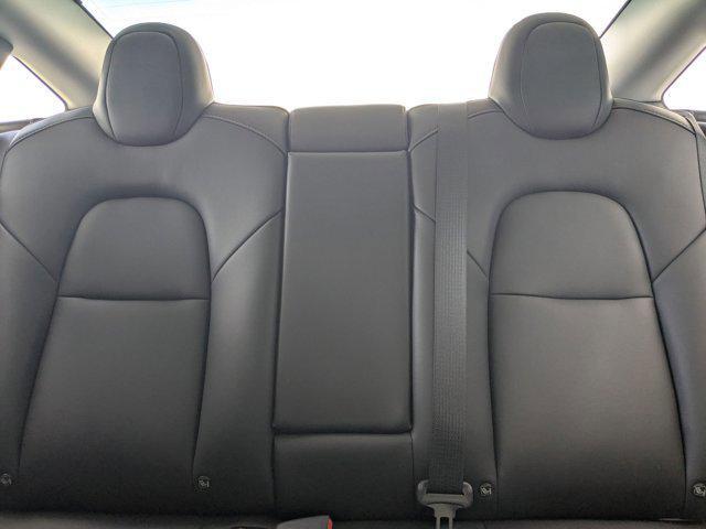 used 2023 Tesla Model 3 car, priced at $27,356