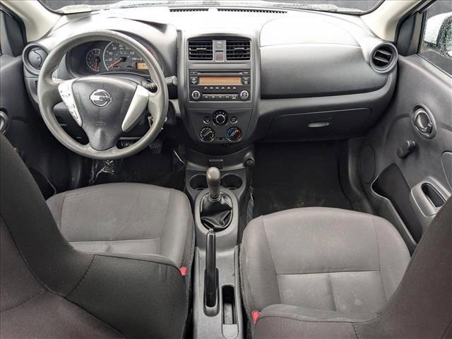 used 2017 Nissan Versa car, priced at $7,598