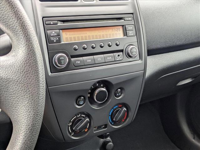 used 2017 Nissan Versa car, priced at $7,598