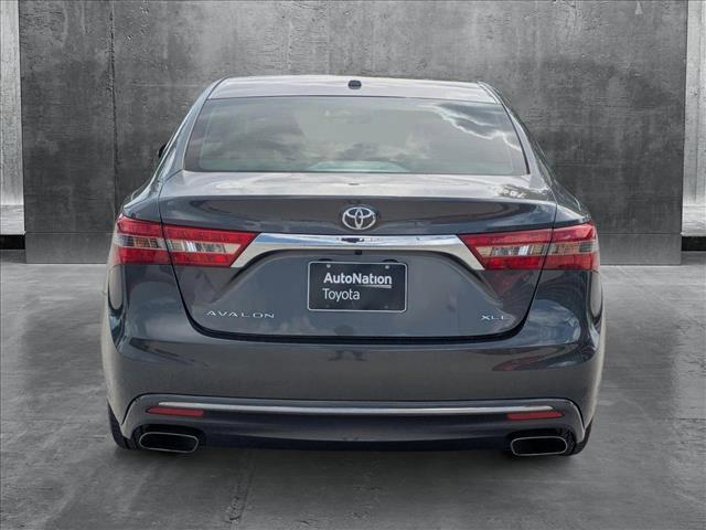 used 2018 Toyota Avalon car, priced at $22,069