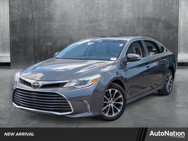 used 2018 Toyota Avalon car, priced at $22,225