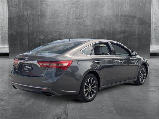 used 2018 Toyota Avalon car, priced at $22,069