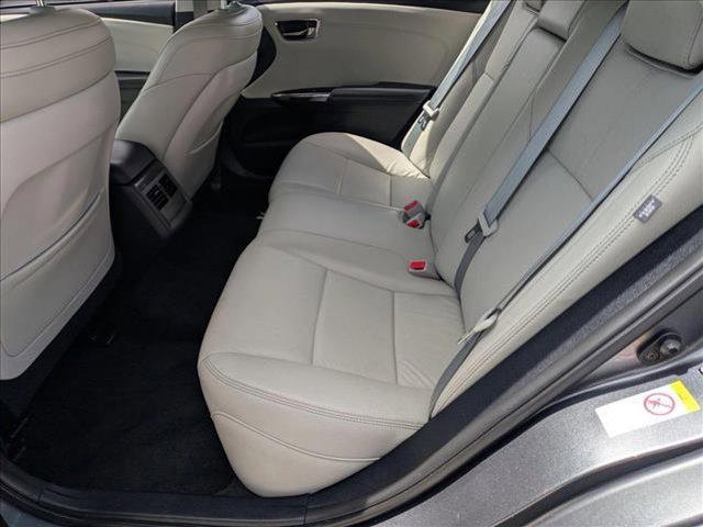 used 2018 Toyota Avalon car, priced at $22,069