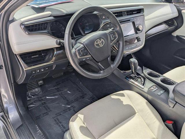 used 2018 Toyota Avalon car, priced at $22,069