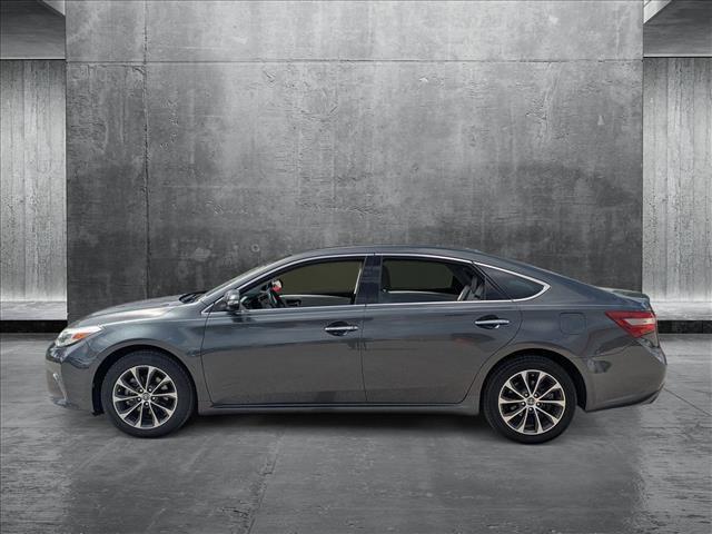 used 2018 Toyota Avalon car, priced at $22,069