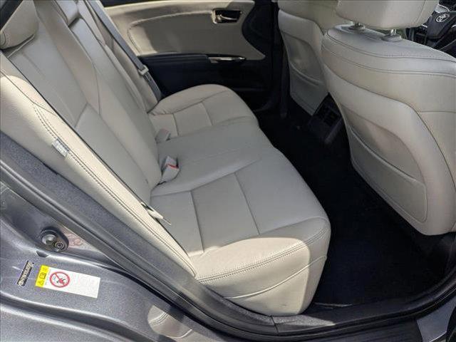 used 2018 Toyota Avalon car, priced at $22,069