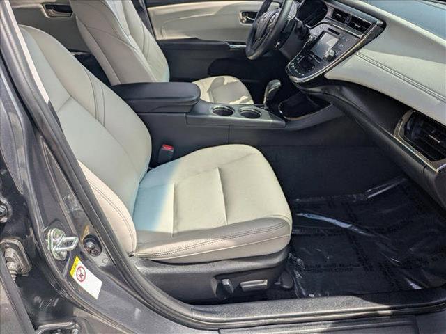 used 2018 Toyota Avalon car, priced at $22,069