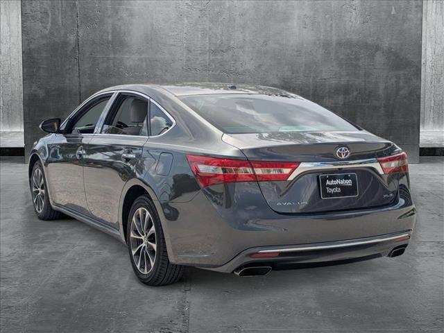 used 2018 Toyota Avalon car, priced at $22,069