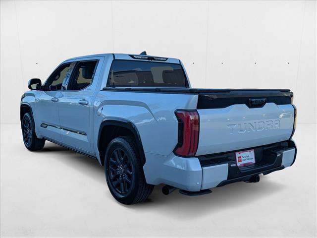 used 2022 Toyota Tundra car, priced at $44,694