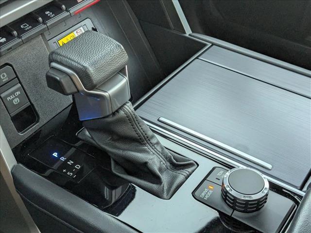 used 2022 Toyota Tundra car, priced at $44,694