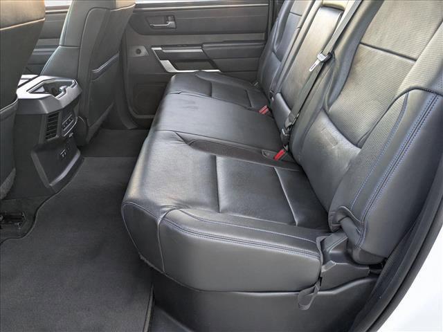 used 2022 Toyota Tundra car, priced at $44,694