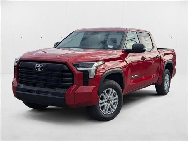 new 2025 Toyota Tundra car, priced at $50,747