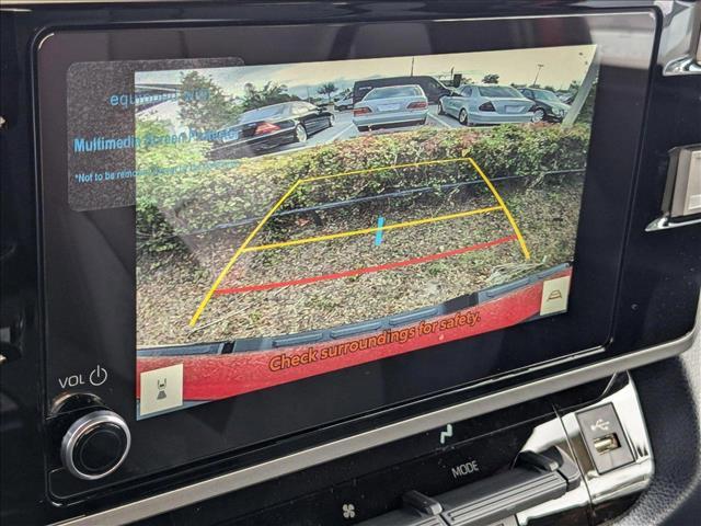 new 2025 Toyota Tundra car, priced at $50,747