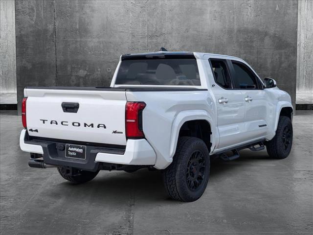 new 2025 Toyota Tacoma car, priced at $44,637