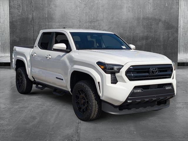 new 2025 Toyota Tacoma car, priced at $44,637