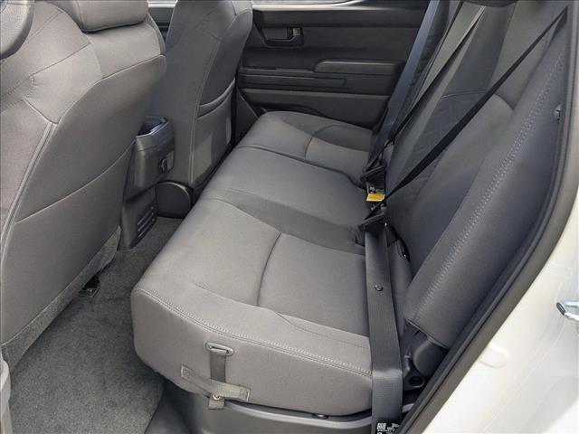 new 2025 Toyota Tacoma car, priced at $44,637