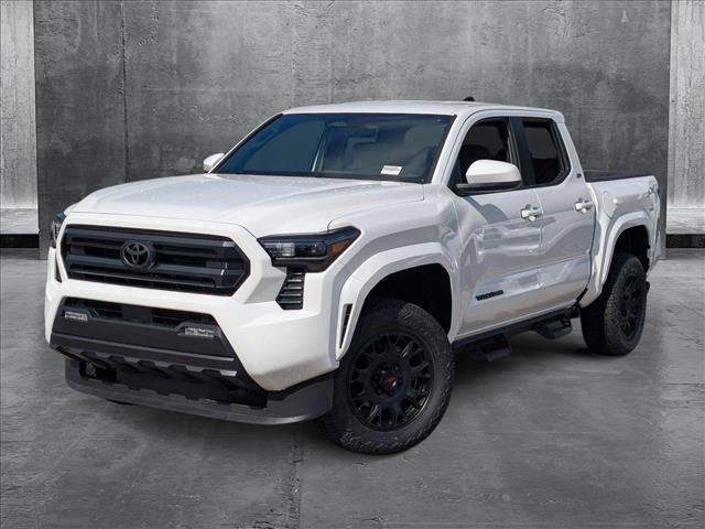 new 2025 Toyota Tacoma car, priced at $44,637
