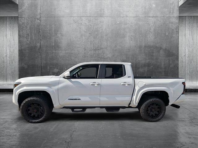 new 2025 Toyota Tacoma car, priced at $44,637