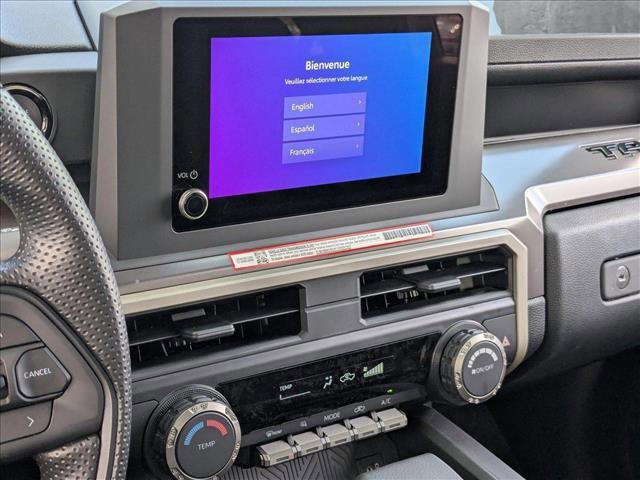 new 2025 Toyota Tacoma car, priced at $44,637