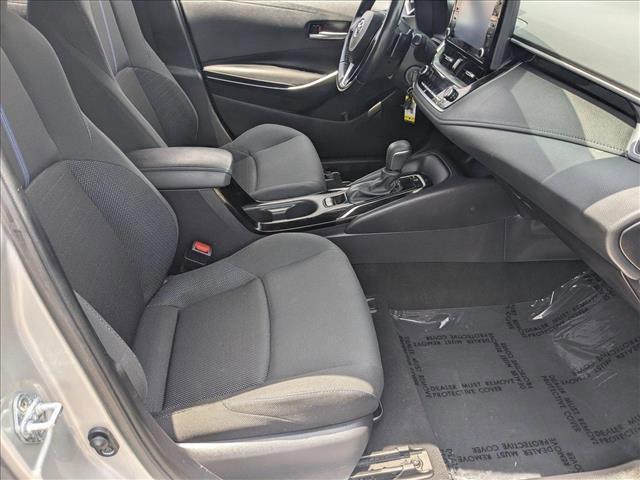 used 2022 Toyota Corolla car, priced at $20,494