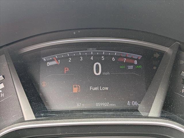 used 2021 Honda CR-V car, priced at $22,249