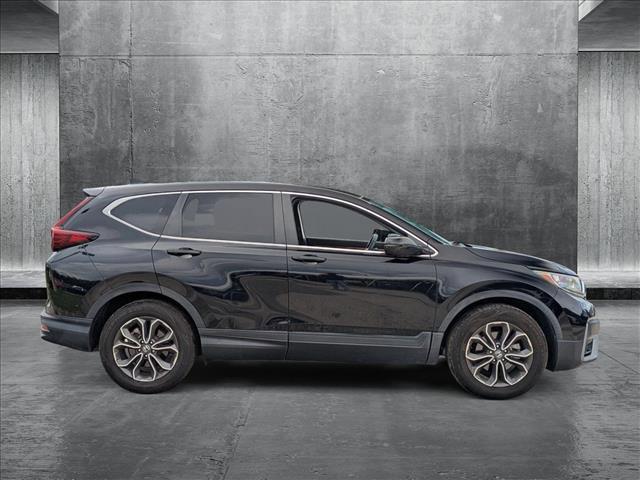 used 2021 Honda CR-V car, priced at $22,249