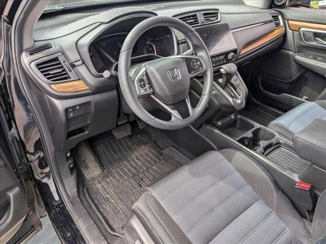 used 2021 Honda CR-V car, priced at $22,249