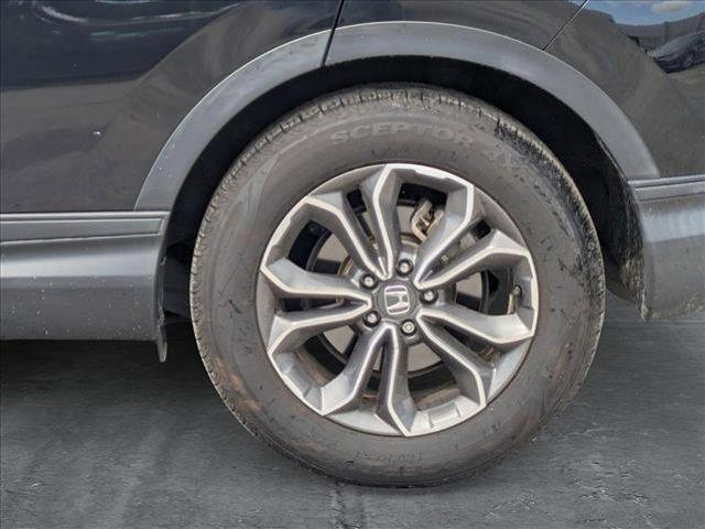 used 2021 Honda CR-V car, priced at $22,249