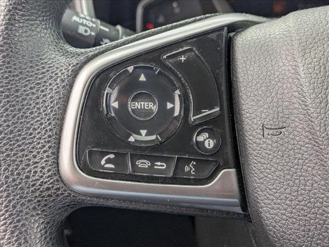 used 2021 Honda CR-V car, priced at $22,249