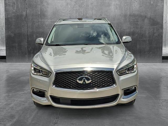 used 2018 INFINITI QX60 car, priced at $25,998