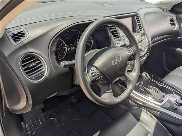 used 2018 INFINITI QX60 car, priced at $25,998