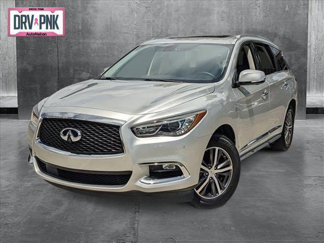 used 2018 INFINITI QX60 car, priced at $25,998