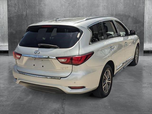 used 2018 INFINITI QX60 car, priced at $25,998