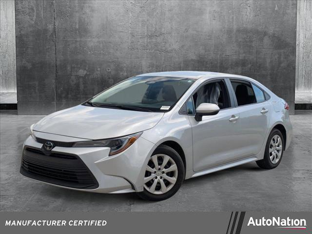 used 2024 Toyota Corolla car, priced at $19,795