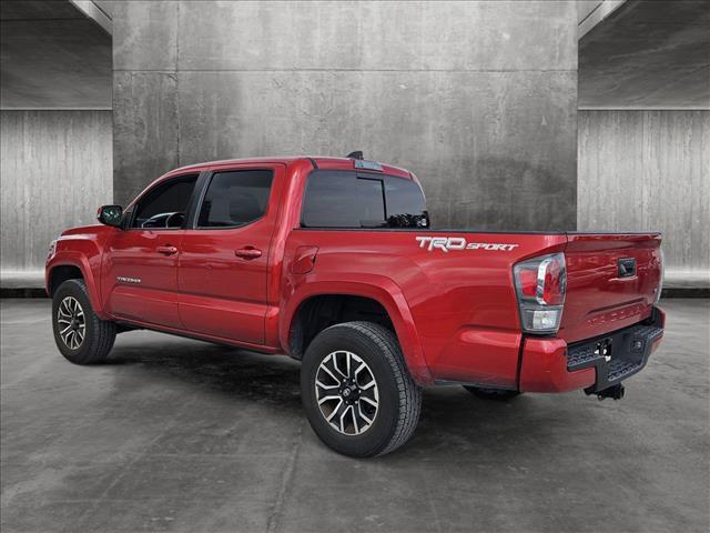 used 2022 Toyota Tacoma car, priced at $31,498