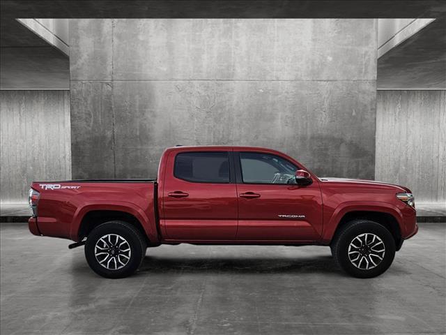 used 2022 Toyota Tacoma car, priced at $31,498