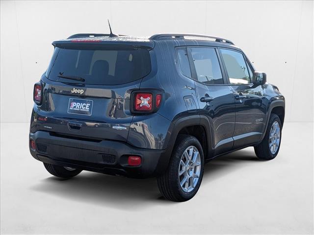 used 2022 Jeep Renegade car, priced at $16,518