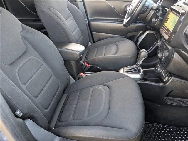 used 2022 Jeep Renegade car, priced at $16,518