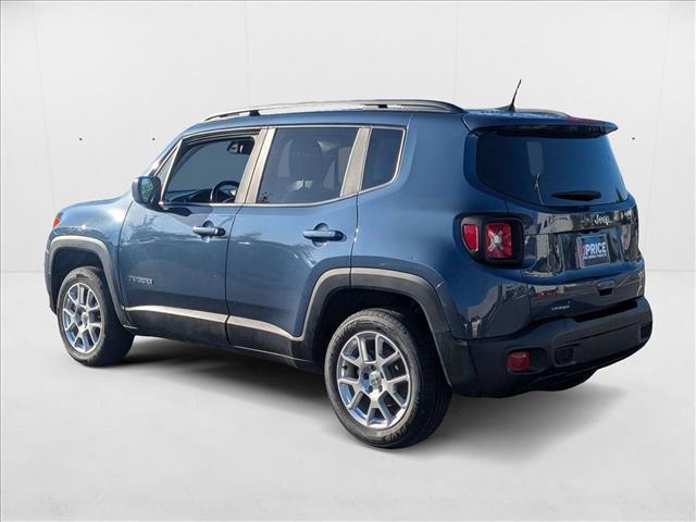 used 2022 Jeep Renegade car, priced at $16,518