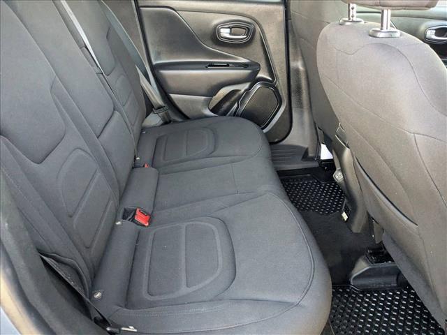 used 2022 Jeep Renegade car, priced at $16,518