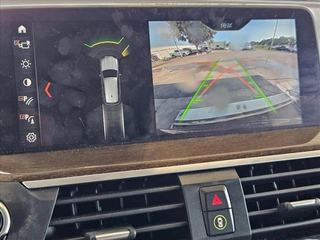 used 2019 BMW X3 car, priced at $20,188