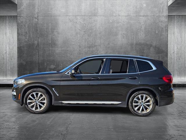 used 2019 BMW X3 car, priced at $20,188