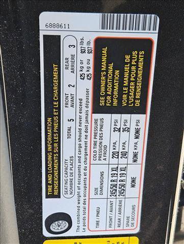 used 2019 BMW X3 car, priced at $20,188