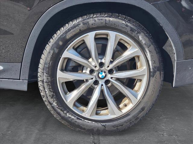 used 2019 BMW X3 car, priced at $20,188
