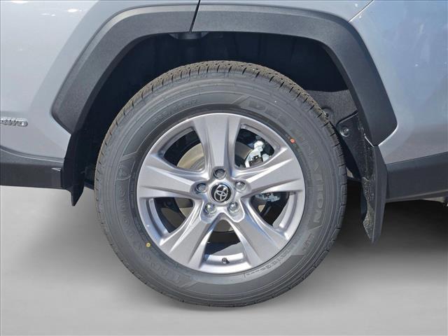 new 2025 Toyota RAV4 Hybrid car, priced at $36,901