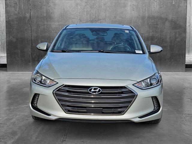 used 2018 Hyundai Elantra car, priced at $16,998